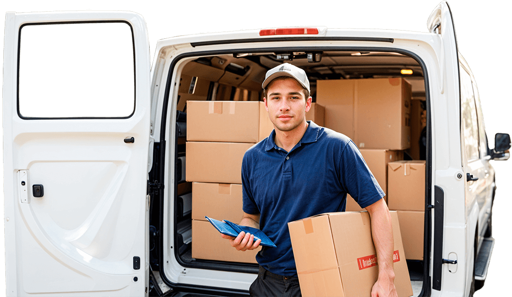 Professional medical courier services